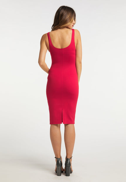 faina Damen Etuikleid Kleid