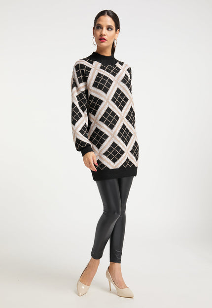 faina Damen Strickpullover