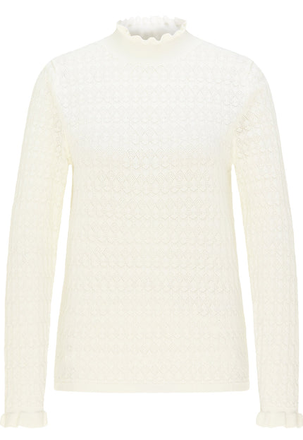 faina Damen Strickpullover