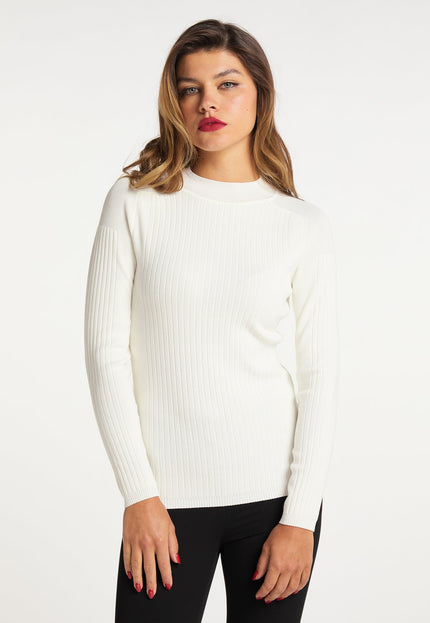 faina Damen Strickpullover