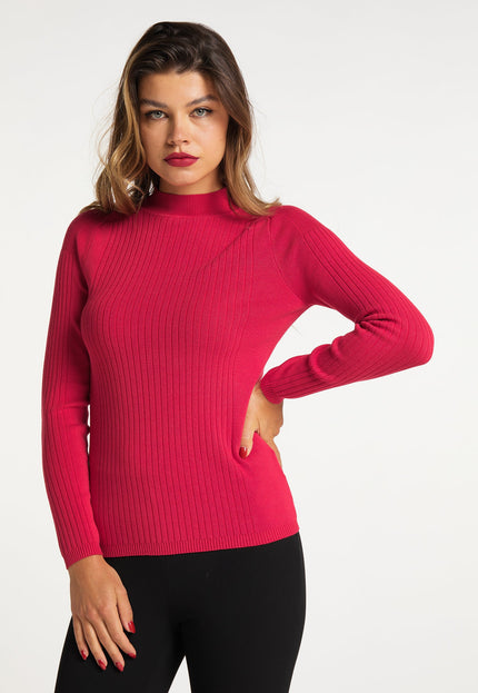 faina Damen Strickpullover