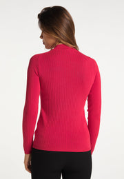 faina Women's Knitted Sweater