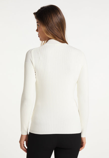 faina Damen Strickpullover