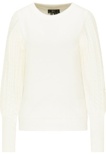 faina Damen Strickpullover