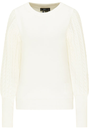 faina Women's Knitted Sweater