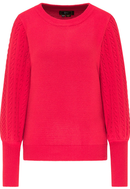 faina Damen Strickpullover