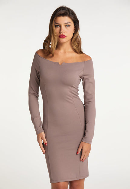 faina Damen Kleid