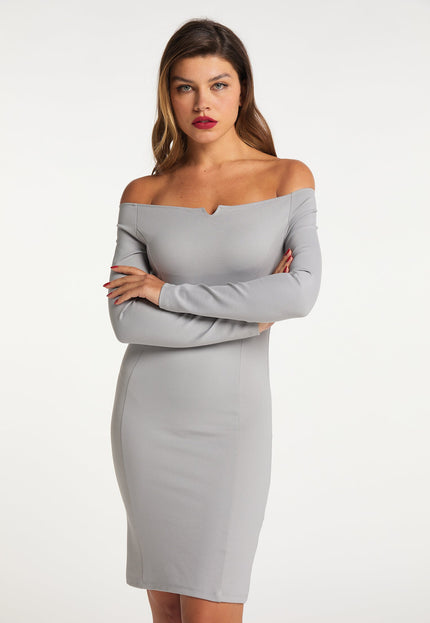 faina Damen Kleid