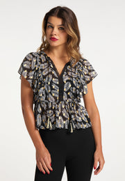 faina Women's Blouse