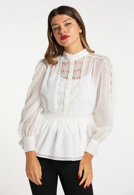 faina Women's Blouse