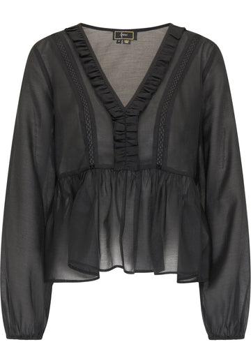 faina Damenbluse