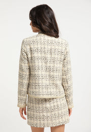 faina Women's Bouclé Jacket