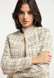 faina Women's Bouclé Jacket