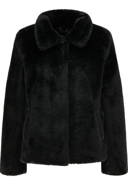 faina Women's Faux Fur Jacket