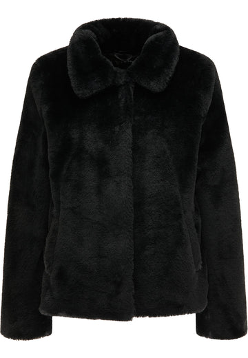 faina Women's Faux Fur Jacket