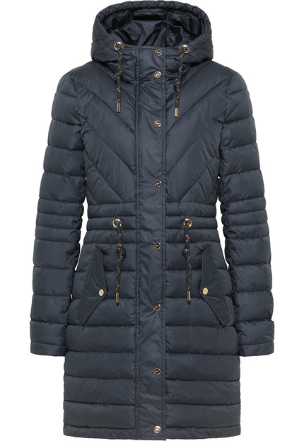 faina Women's Quilted Coat