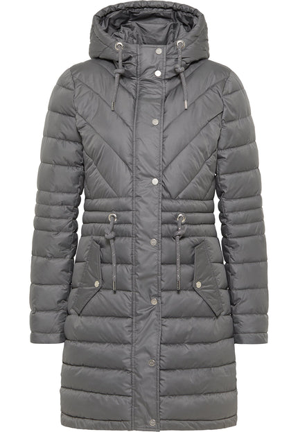 faina Women's Quilted Coat