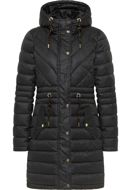 faina Women's Quilted Coat