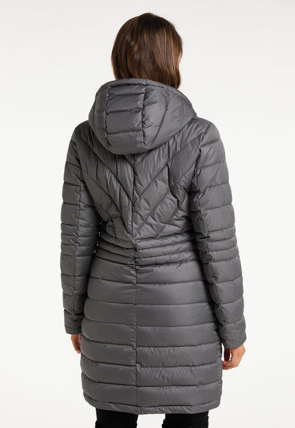 faina Women's Quilted Coat