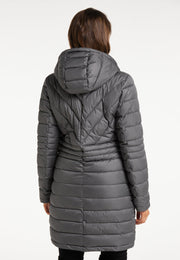 faina Women's Quilted Coat