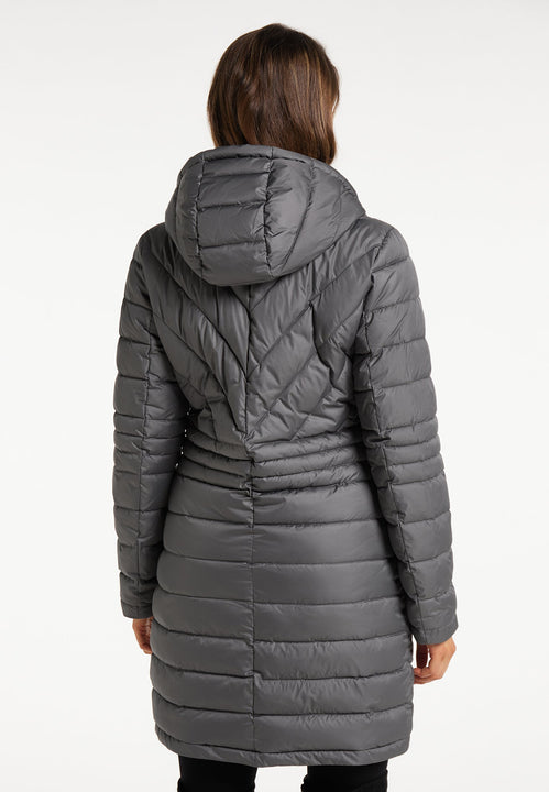 faina Women's Quilted Coat