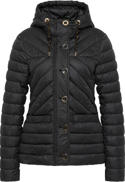 faina Women's Quilted Jacket