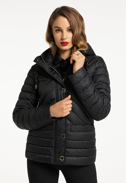 faina Women's Quilted Jacket