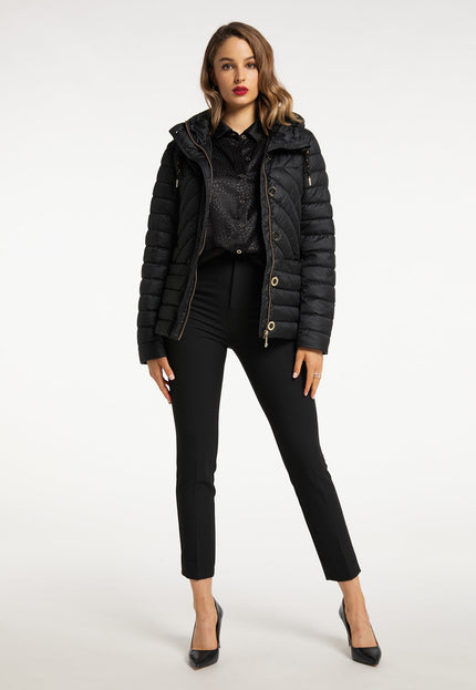 faina Women's Quilted Jacket