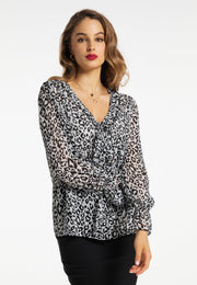 faina Damenbluse