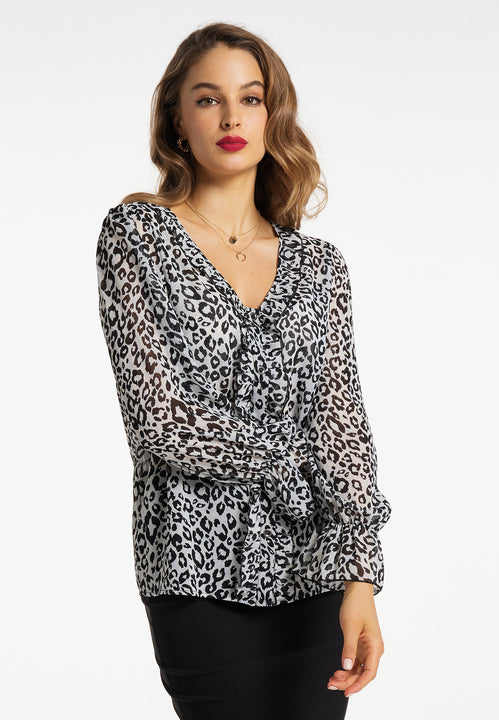 faina Women's Blouse
