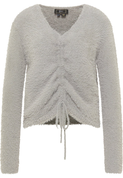 faina Damen Strickpullover