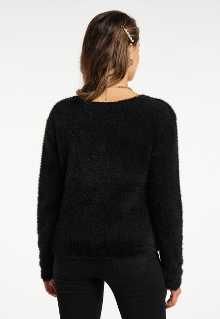 faina Damen Strickpullover