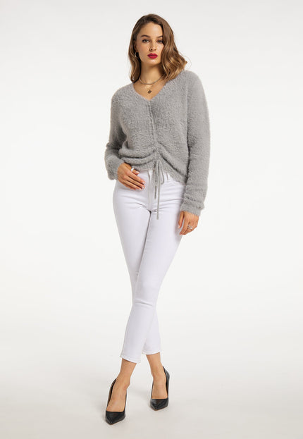 faina Damen Strickpullover