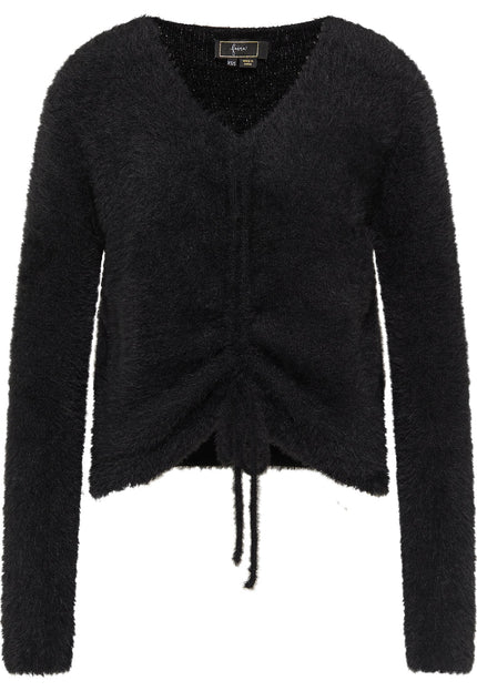 faina Damen Strickpullover