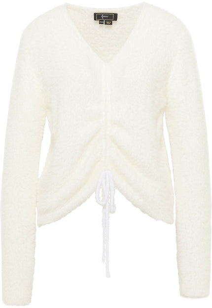 faina Damen Strickpullover