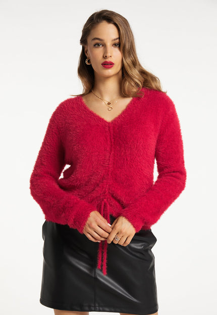 faina Damen Strickpullover