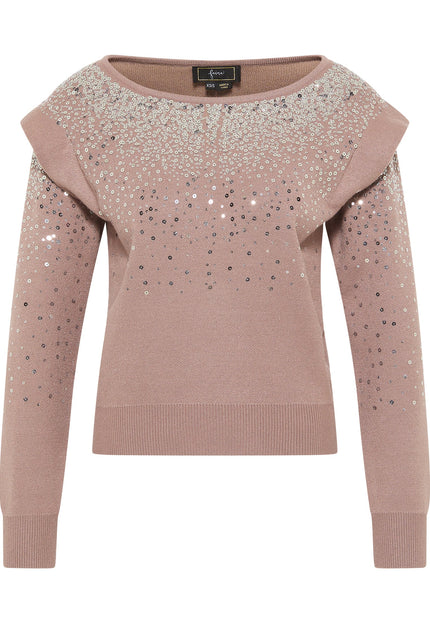 faina Damen Strickpullover