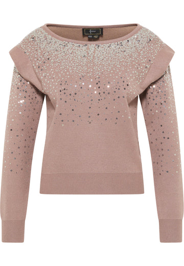 faina Women's Knitted Sweater