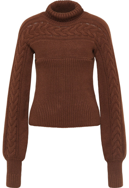 faina Damen Strickpullover