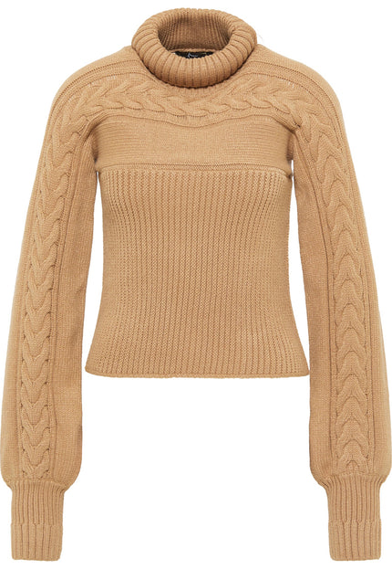 faina Damen Strickpullover