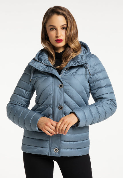 faina Women's Quilted Jacket