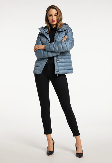 faina Women's Quilted Jacket