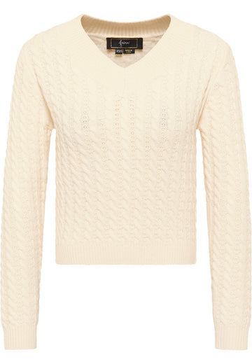 faina Women's Knitted Sweater