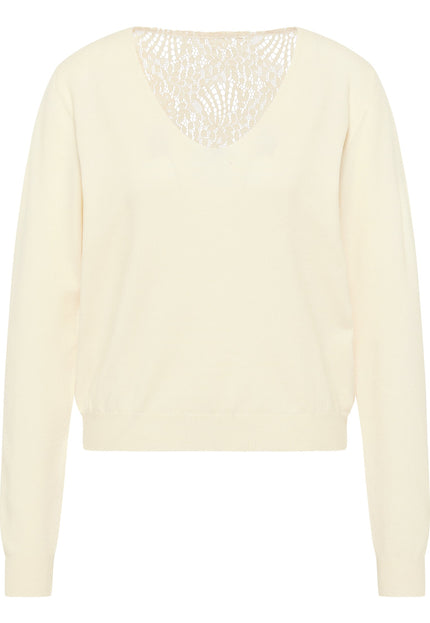 faina Damen Strickpullover