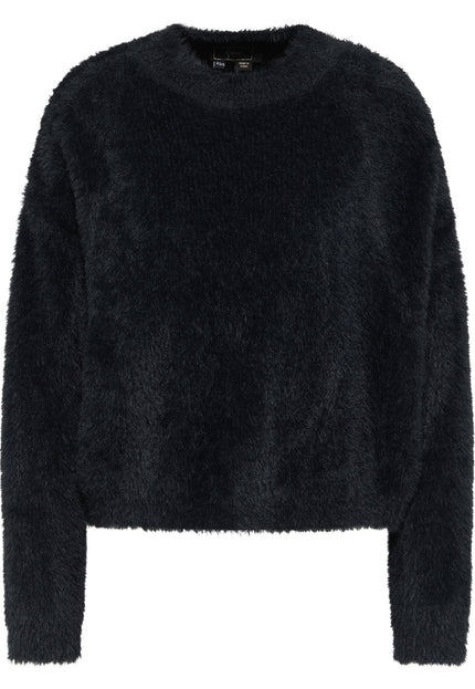 faina Damen Strickpullover