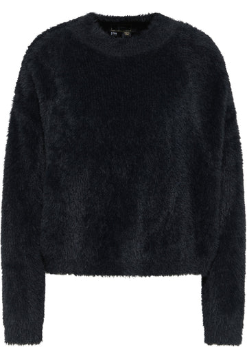 faina Damen Strickpullover