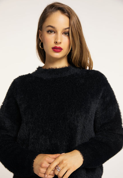 faina Damen Strickpullover