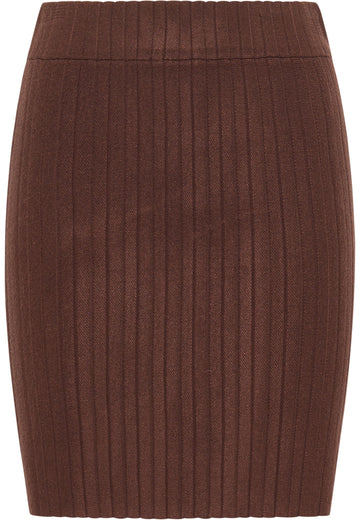 faina Damen Strickrock
