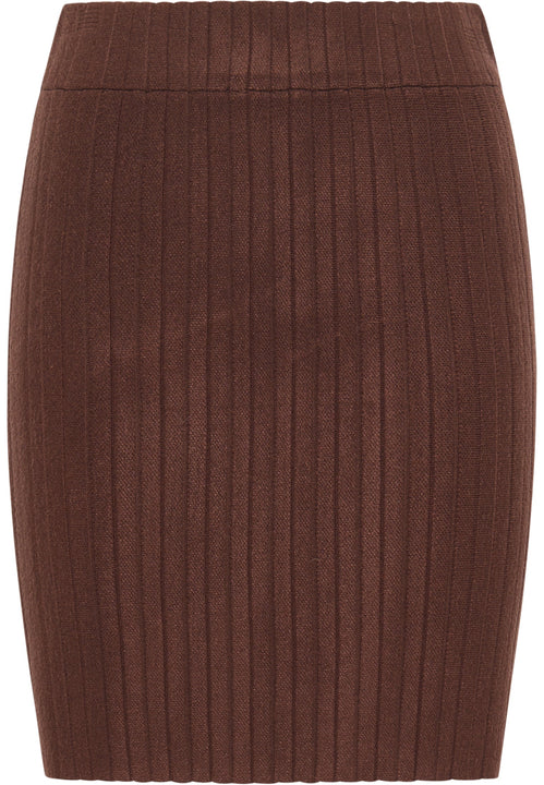faina Damen Strickrock