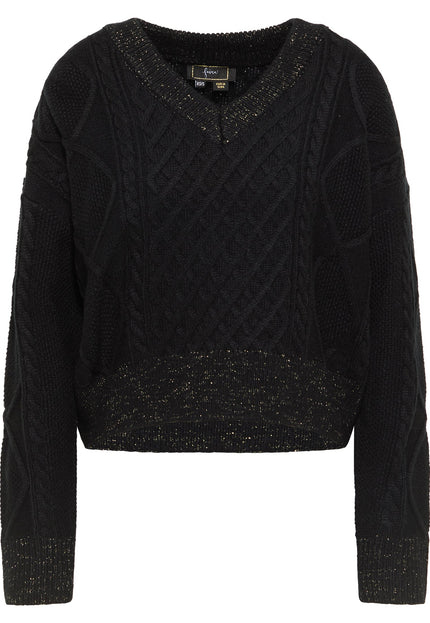 faina Damen Strickpullover